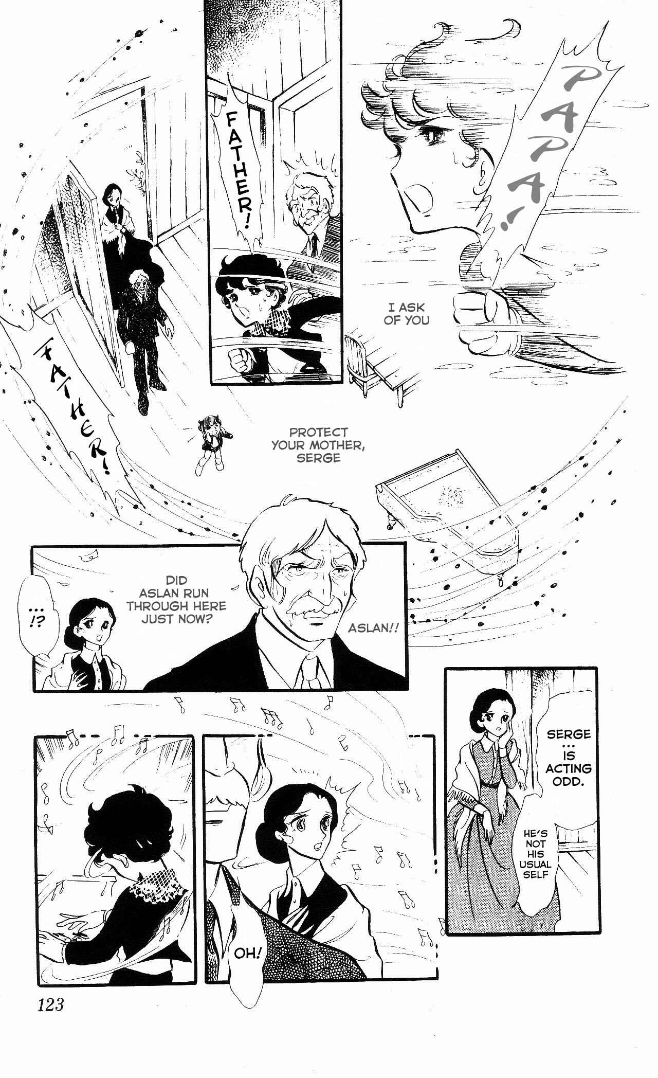 Page 6 Chapter 6 The Song of Wind and Trees