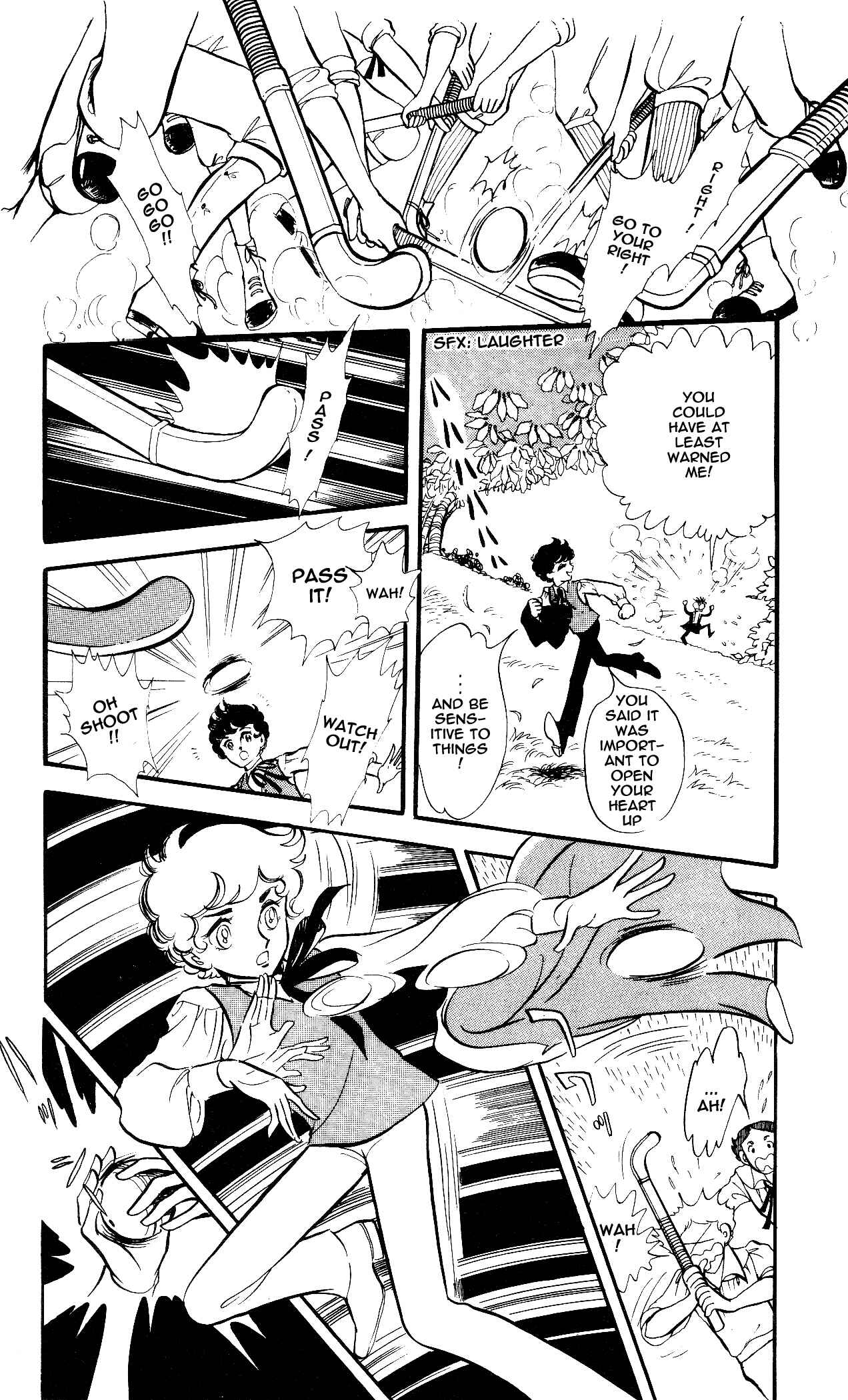 Page 7 Chapter 2 The Song of Wind and Trees