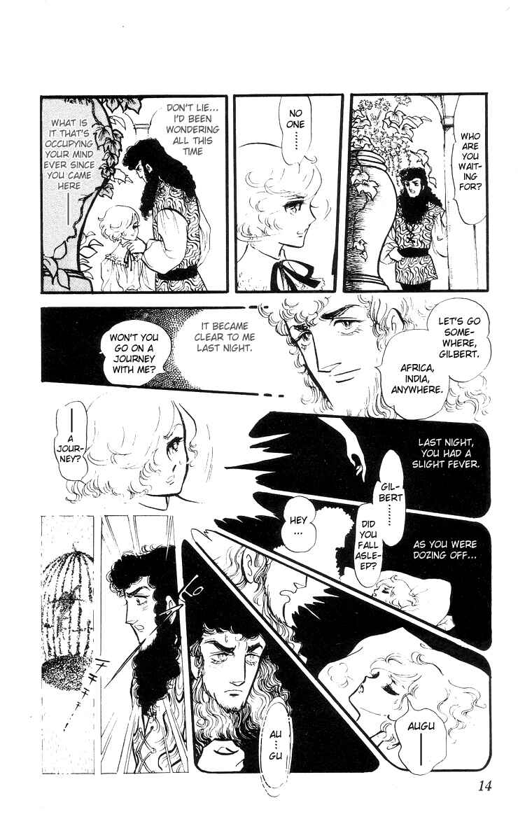 Page 13 Chapter 1 The Song of Wind and Trees