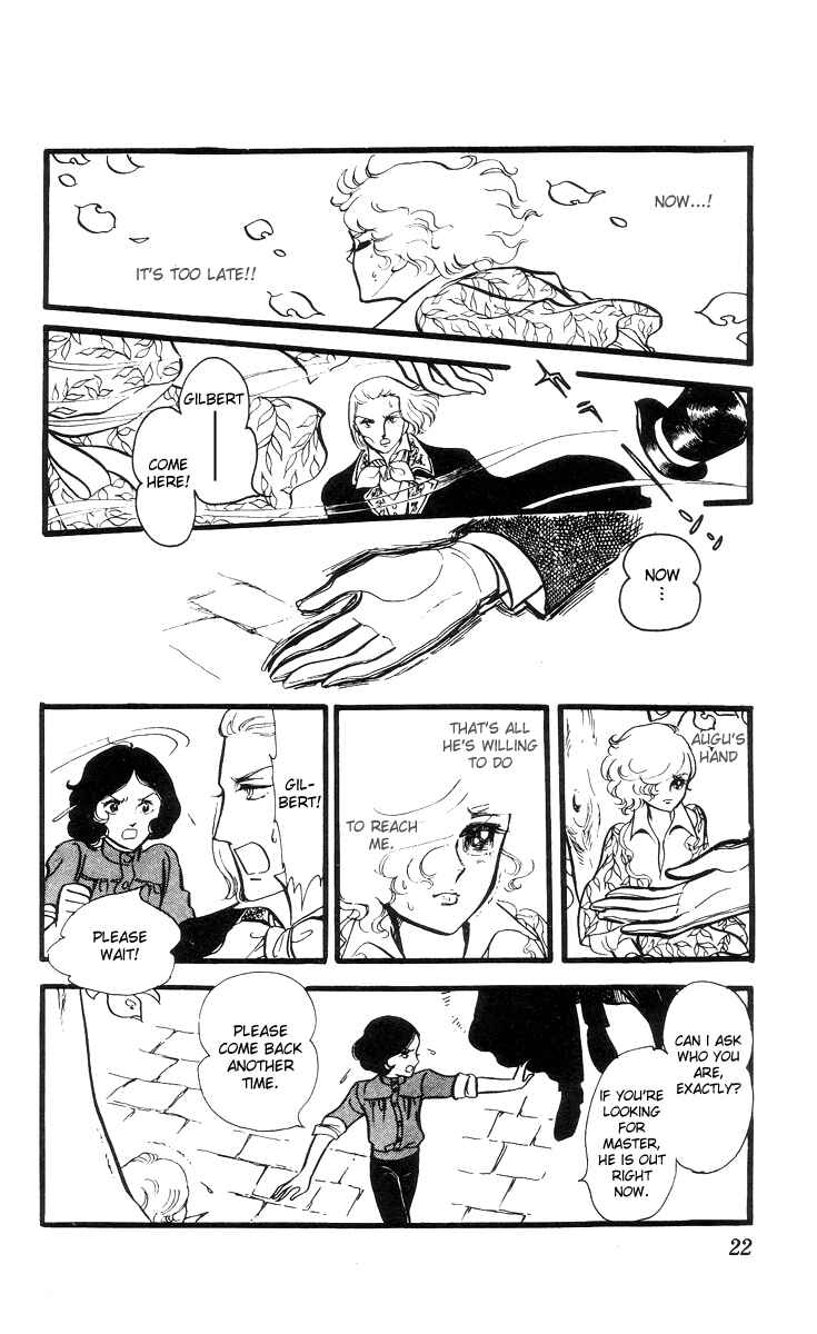 Page 21 Chapter 1 The Song of Wind and Trees