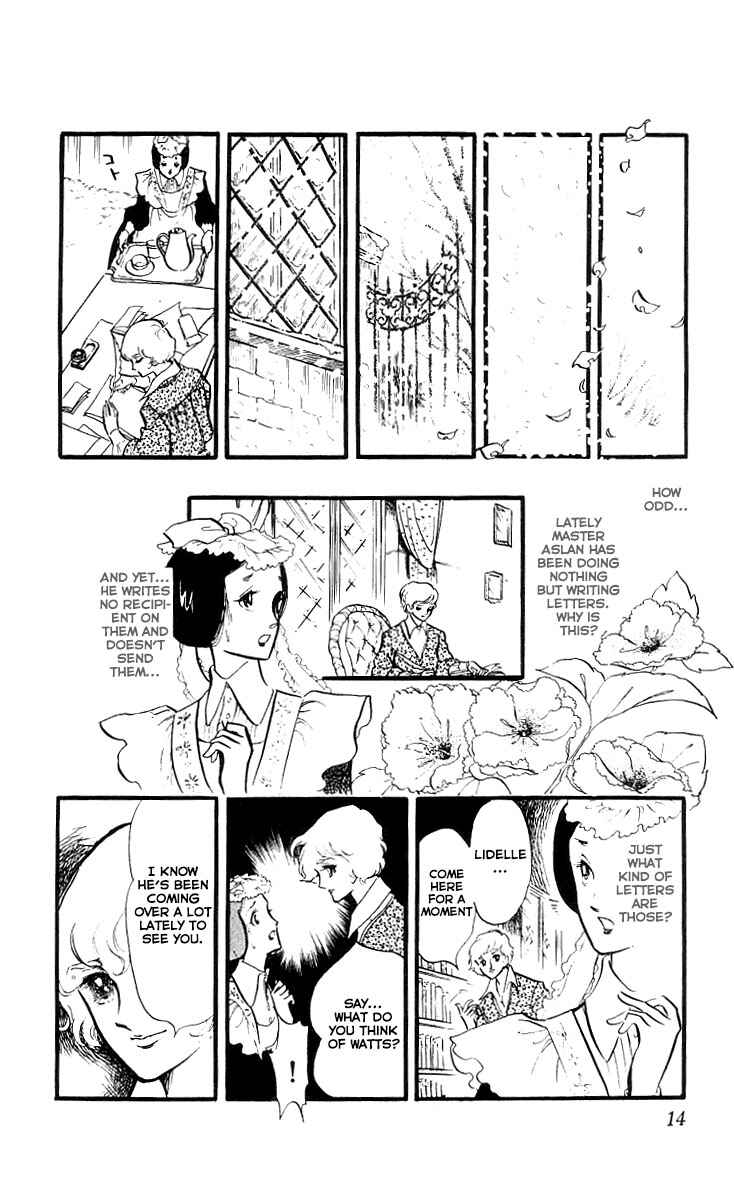 Page 12 Chapter 1 The Song of Wind and Trees