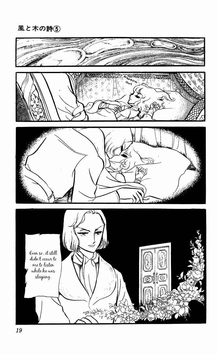 Page 19 Chapter 1 The Song of Wind and Trees