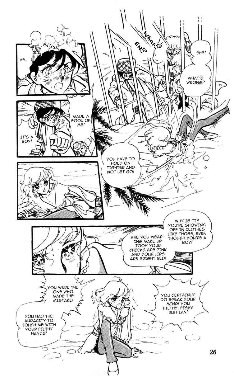 Page 26 Chapter 1 The Song of Wind and Trees