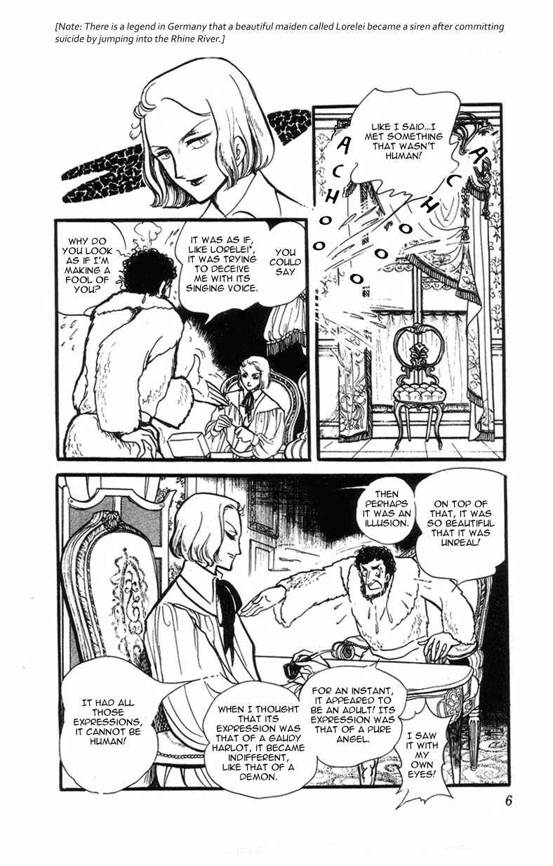 Page 6 Chapter 1 The Song of Wind and Trees