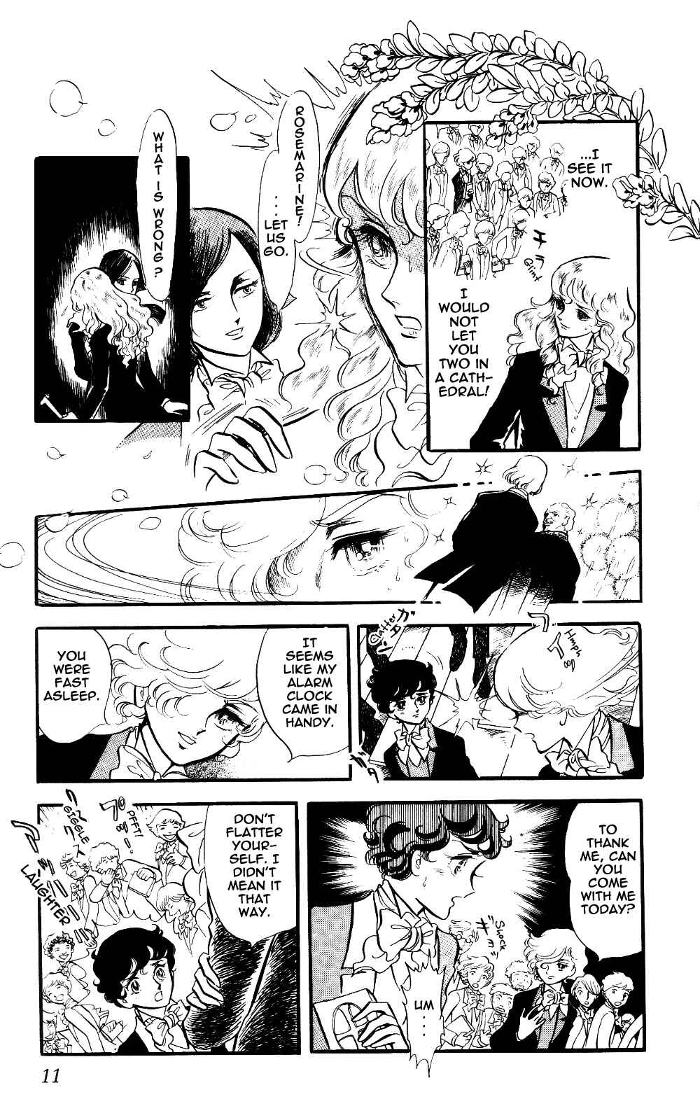 Page 14 Chapter 1 The Song of Wind and Trees