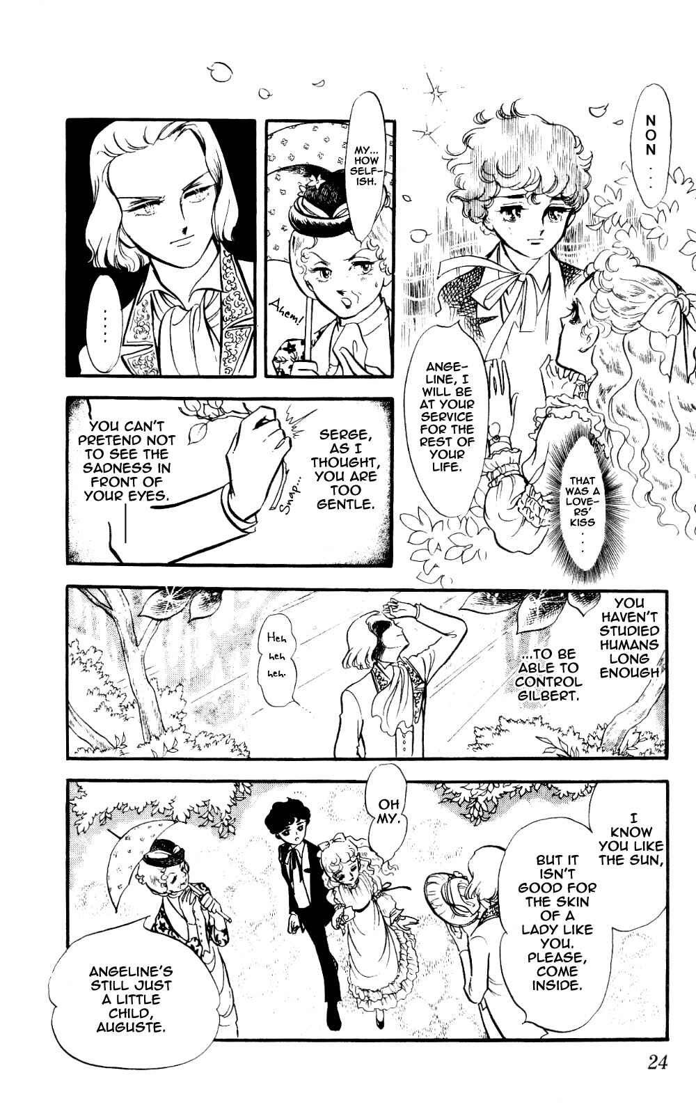 Page 27 Chapter 1 The Song of Wind and Trees