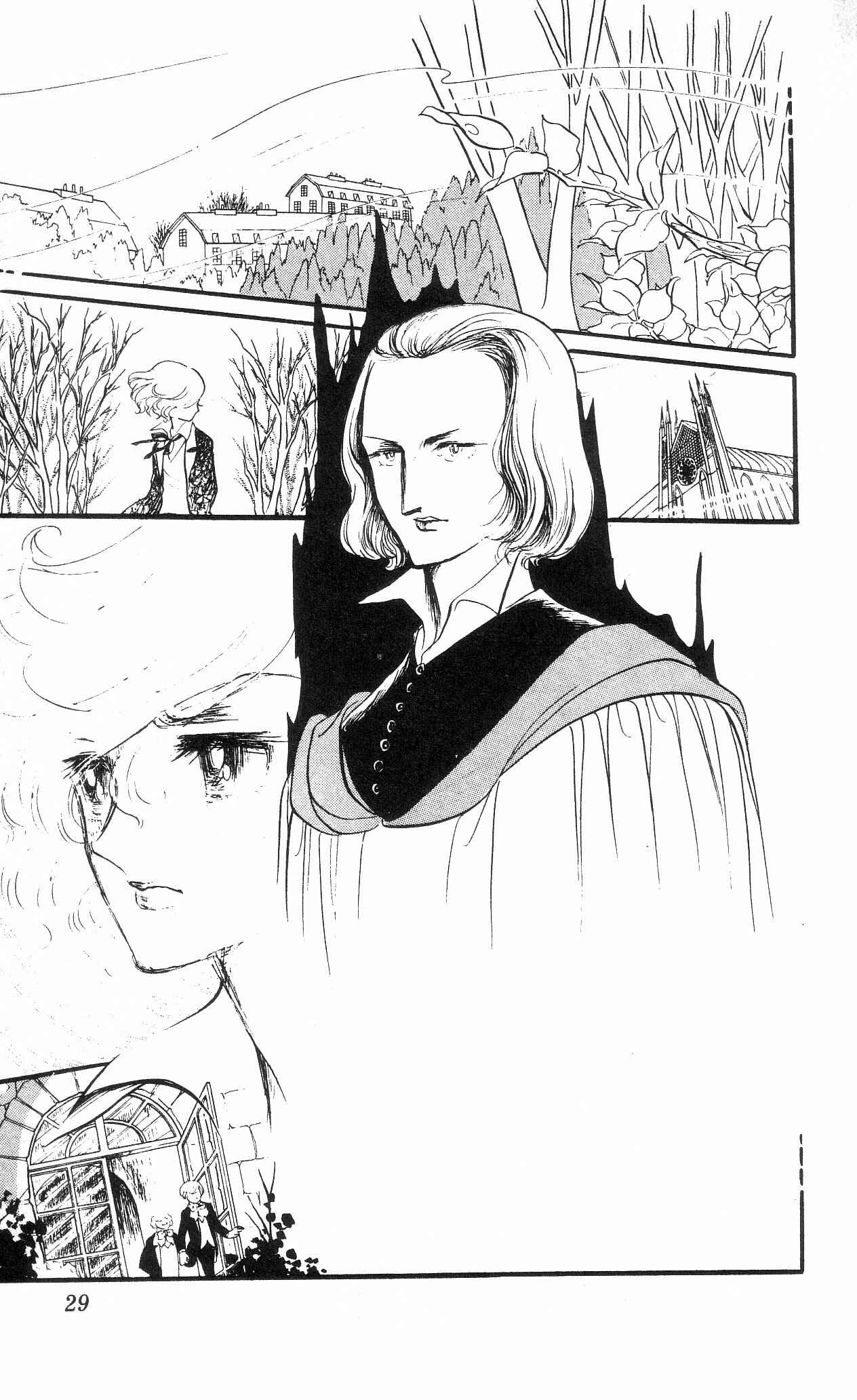 Page 30 Chapter 1 The Song of Wind and Trees