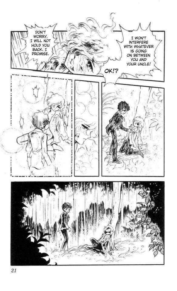 Page 15 Chapter 1 The Song of Wind and Trees