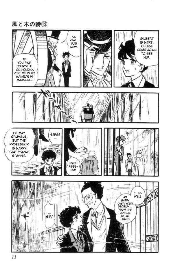 Page 5 Chapter 1 The Song of Wind and Trees
