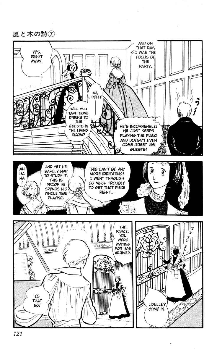 Page 10 Chapter 4 The Song of Wind and Trees