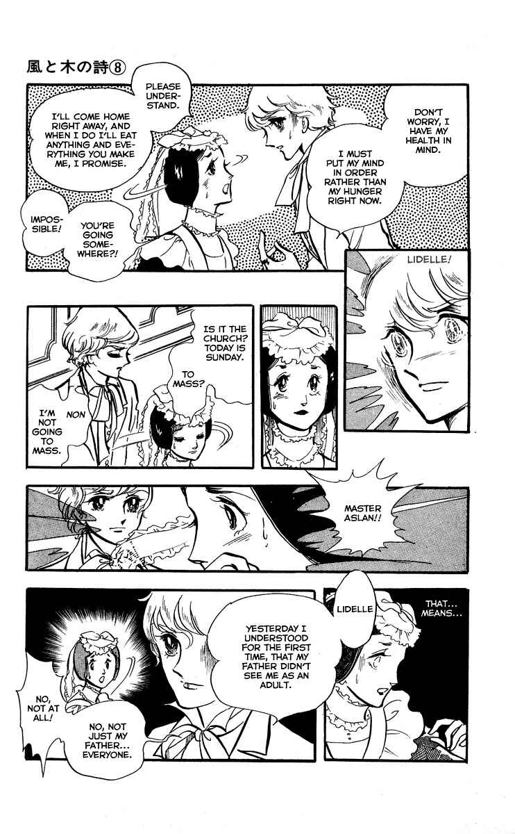 Page 30 Chapter 7 The Song of Wind and Trees