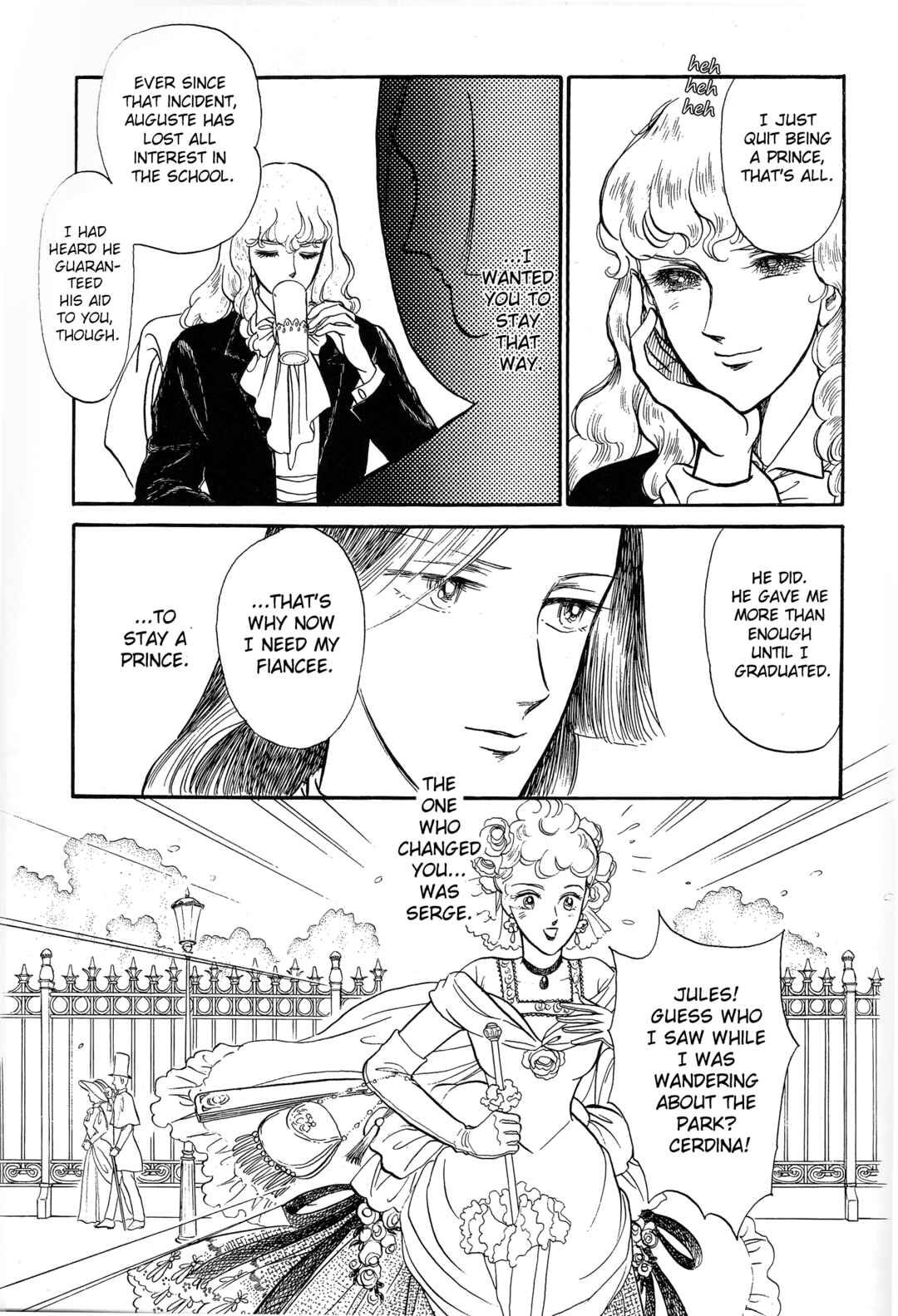 Page 11 Chapter 8.5 The Song of Wind and Trees