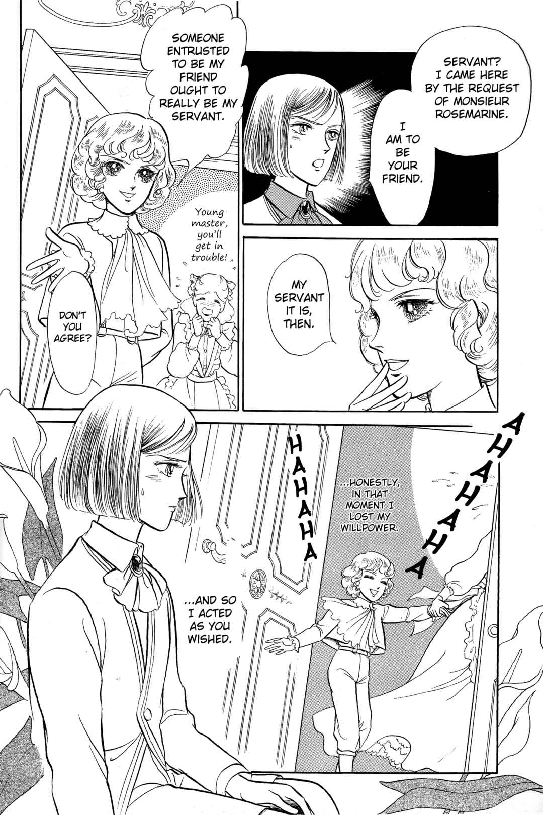 Page 15 Chapter 8.5 The Song of Wind and Trees