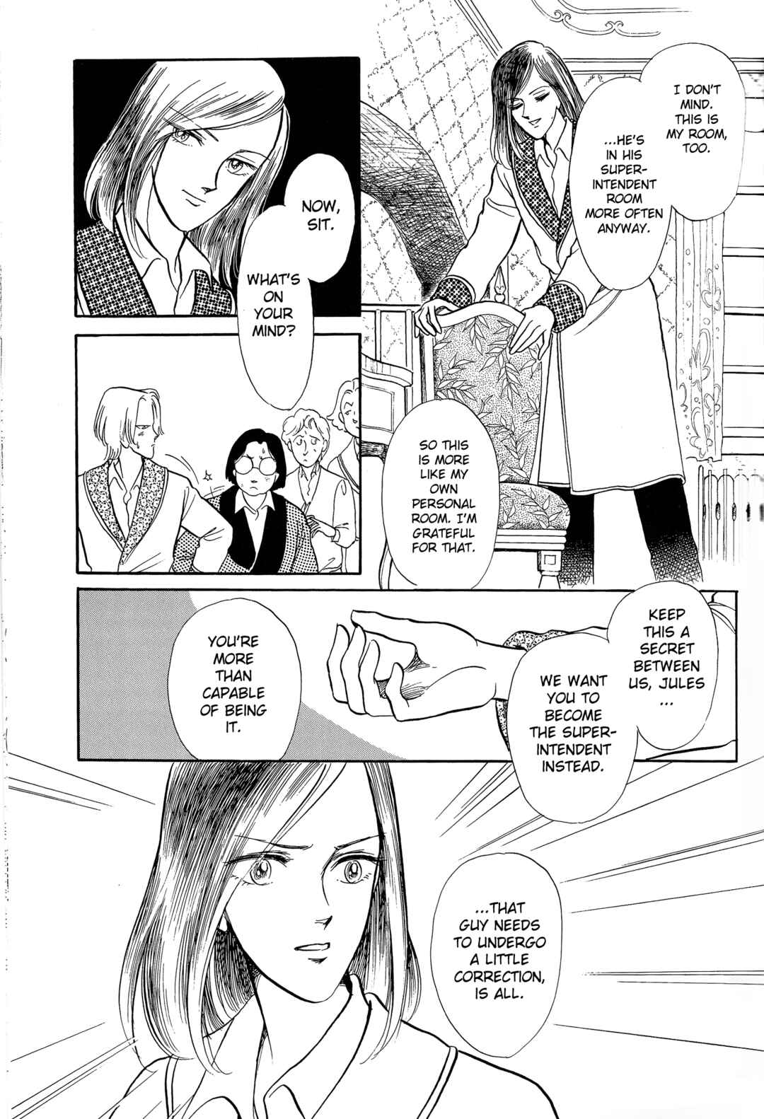 Page 32 Chapter 8.5 The Song of Wind and Trees