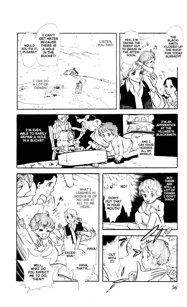Page 8 Chapter 3 The Song of Wind and Trees