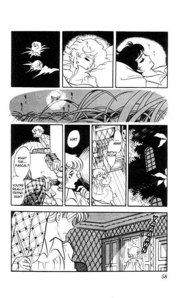 Page 10 Chapter 3 The Song of Wind and Trees