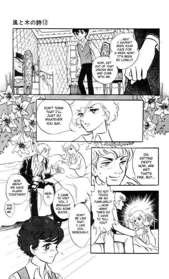 Page 13 Chapter 3 The Song of Wind and Trees