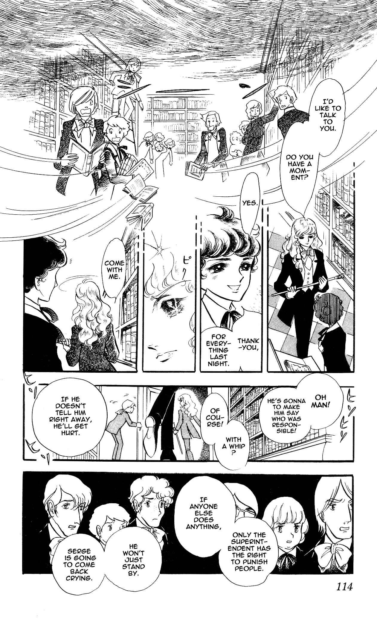 Page 10 Chapter 5 The Song of Wind and Trees