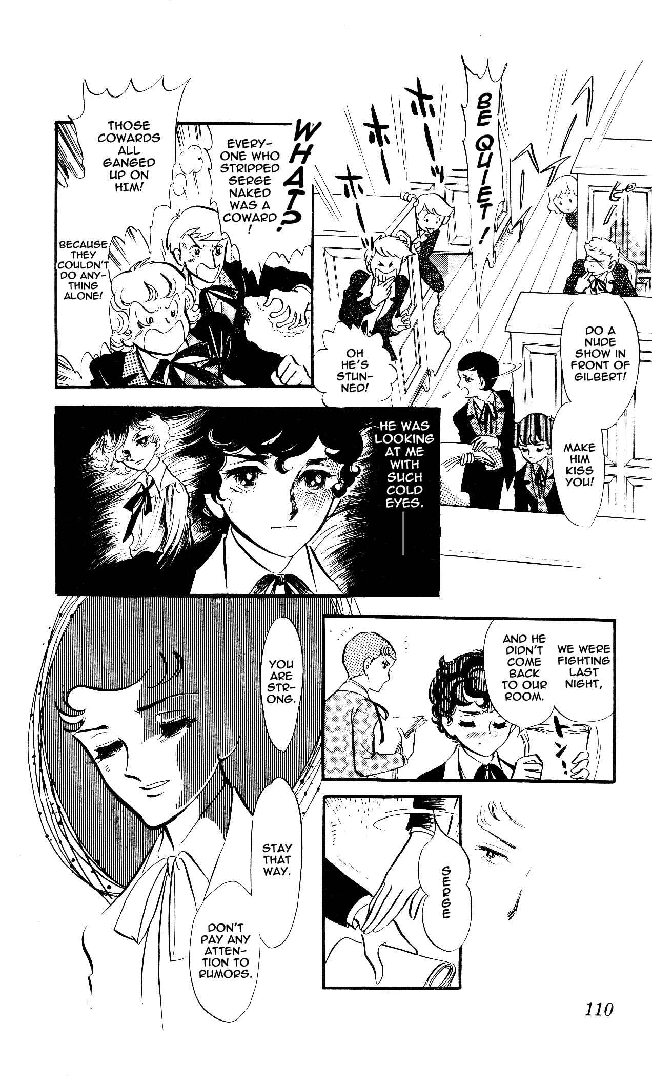 Page 6 Chapter 5 The Song of Wind and Trees