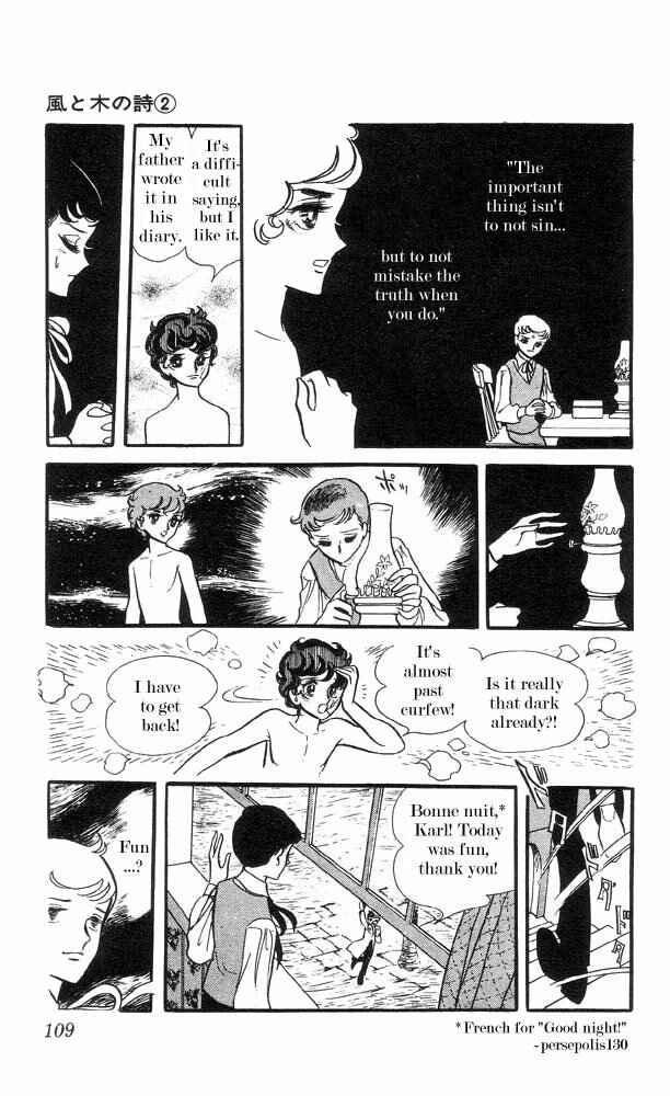 Page 40 Chapter 3 The Song of Wind and Trees