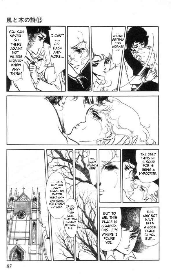 Page 22 Chapter 3 The Song of Wind and Trees