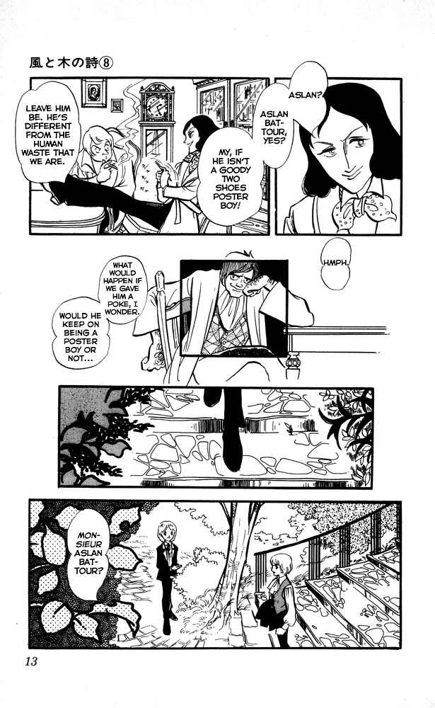 Page 12 Chapter 1 The Song of Wind and Trees