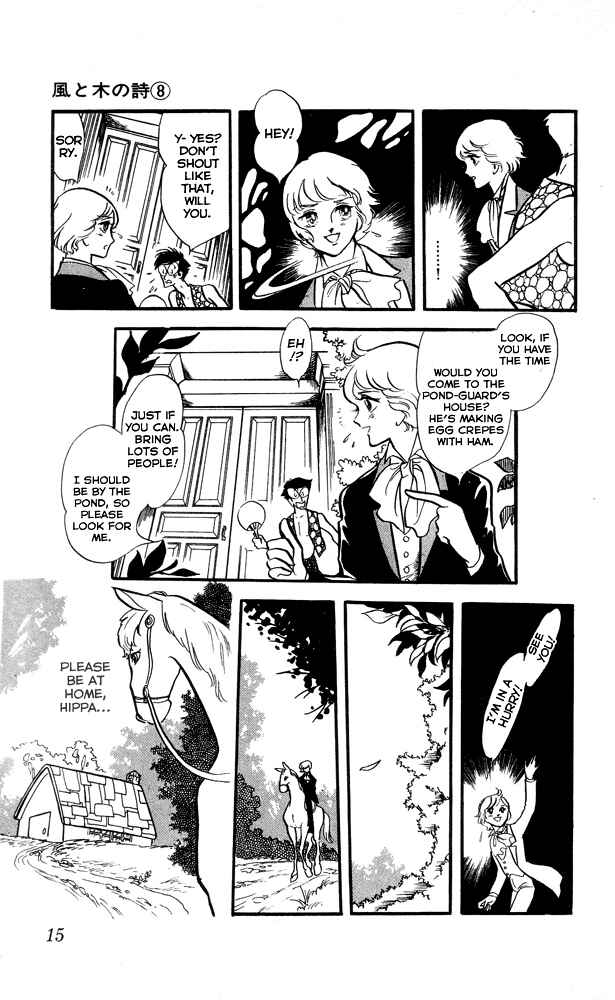 Page 14 Chapter 1 The Song of Wind and Trees