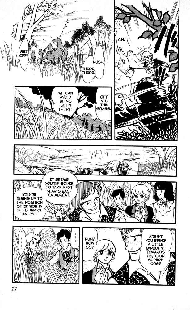 Page 16 Chapter 1 The Song of Wind and Trees