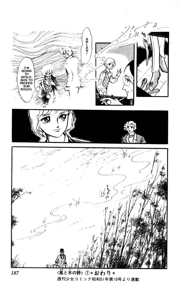 Page 36 Chapter 6 The Song of Wind and Trees