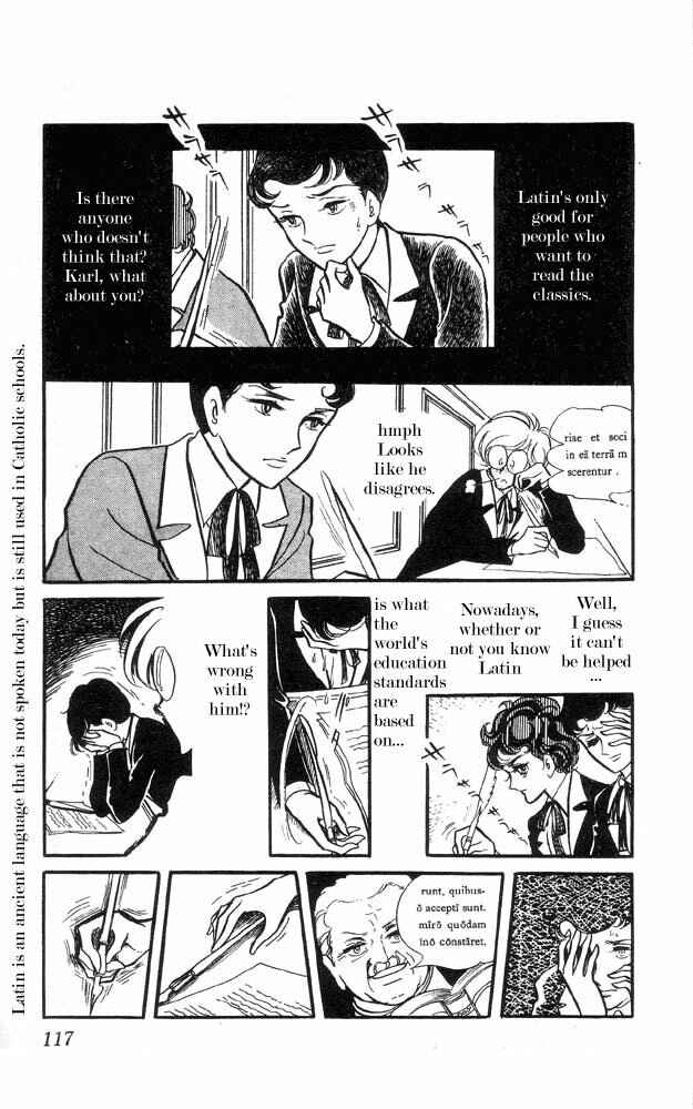 Page 10 Chapter 3 The Song of Wind and Trees