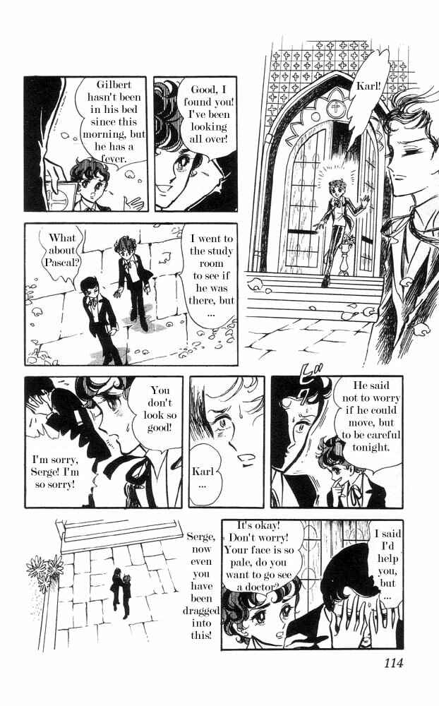 Page 7 Chapter 3 The Song of Wind and Trees