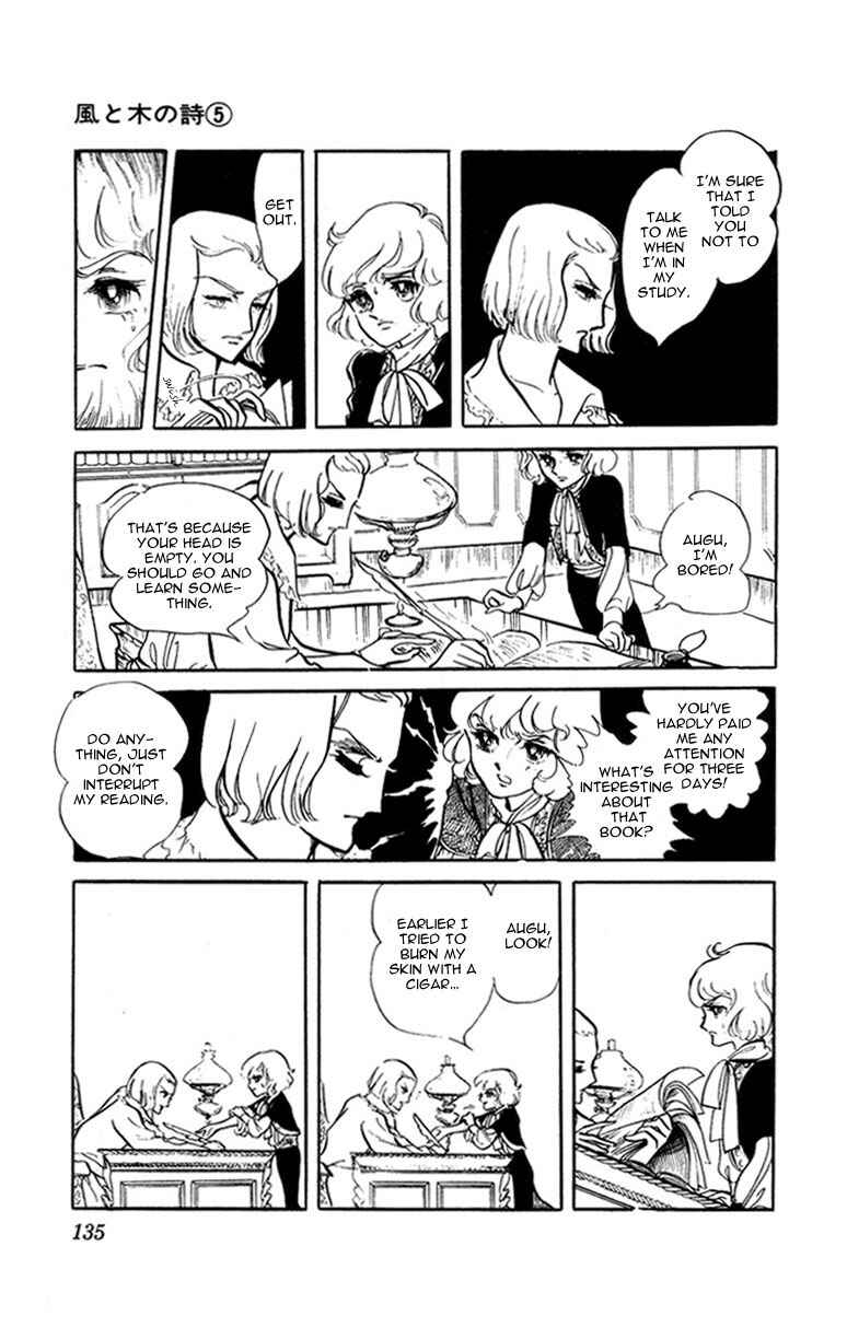 Page 10 Chapter 4 The Song of Wind and Trees