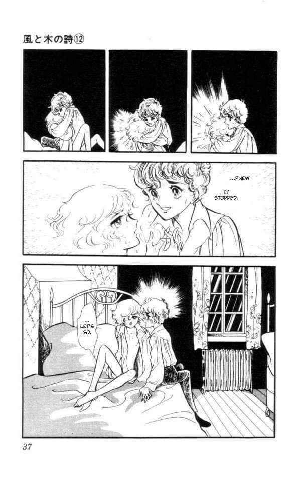Page 12 Chapter 2 The Song of Wind and Trees