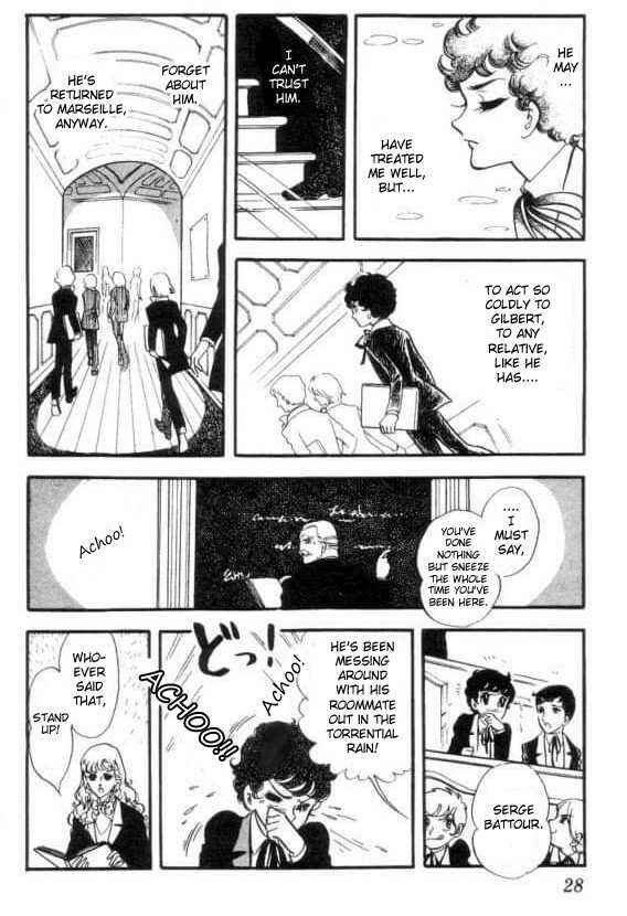 Page 3 Chapter 2 The Song of Wind and Trees