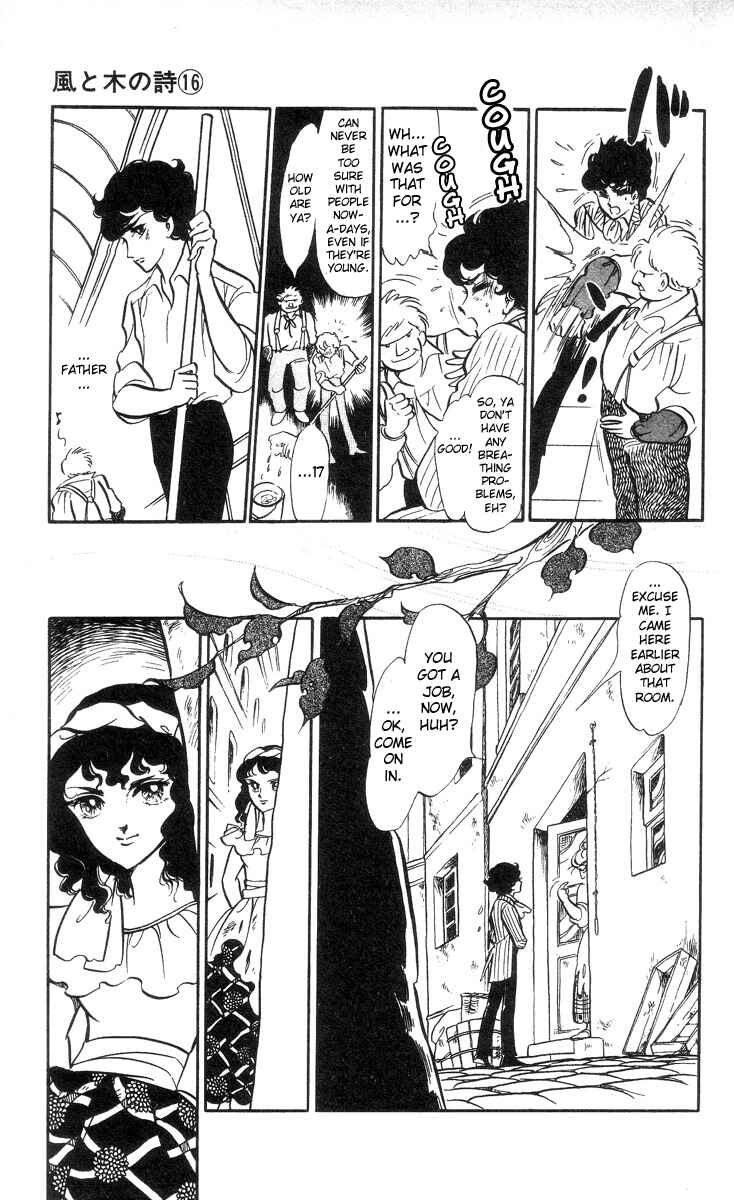 Page 2 Chapter 2 The Song of Wind and Trees