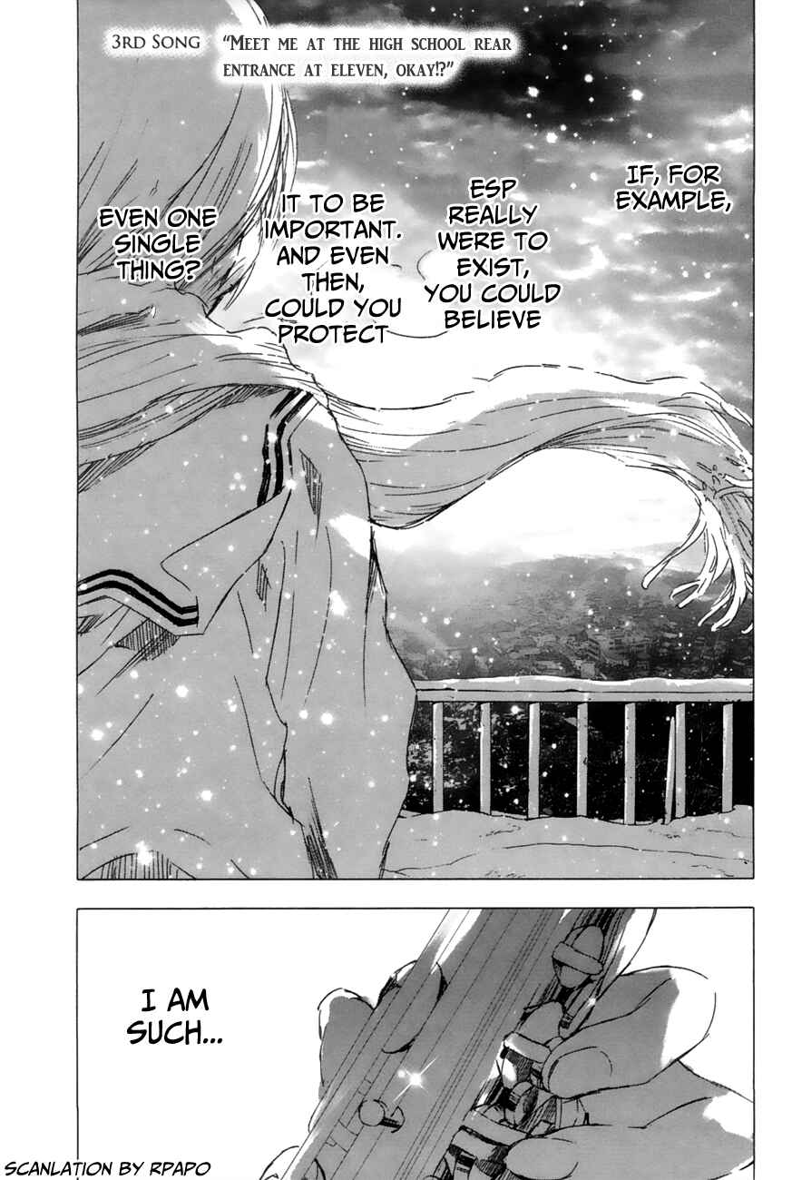 Page 1 Chapter 9 Yuki ni Tsubasa