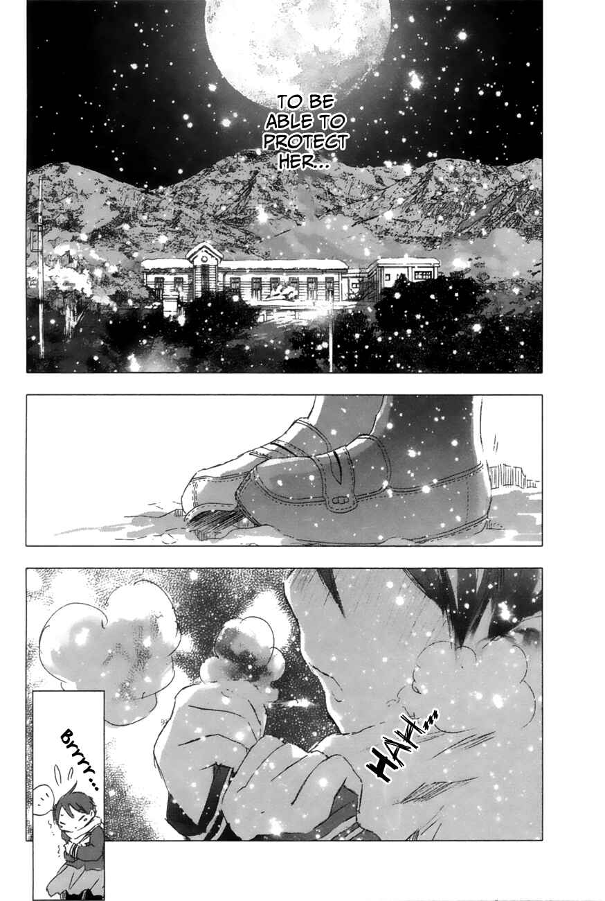 Page 11 Chapter 9 Yuki ni Tsubasa