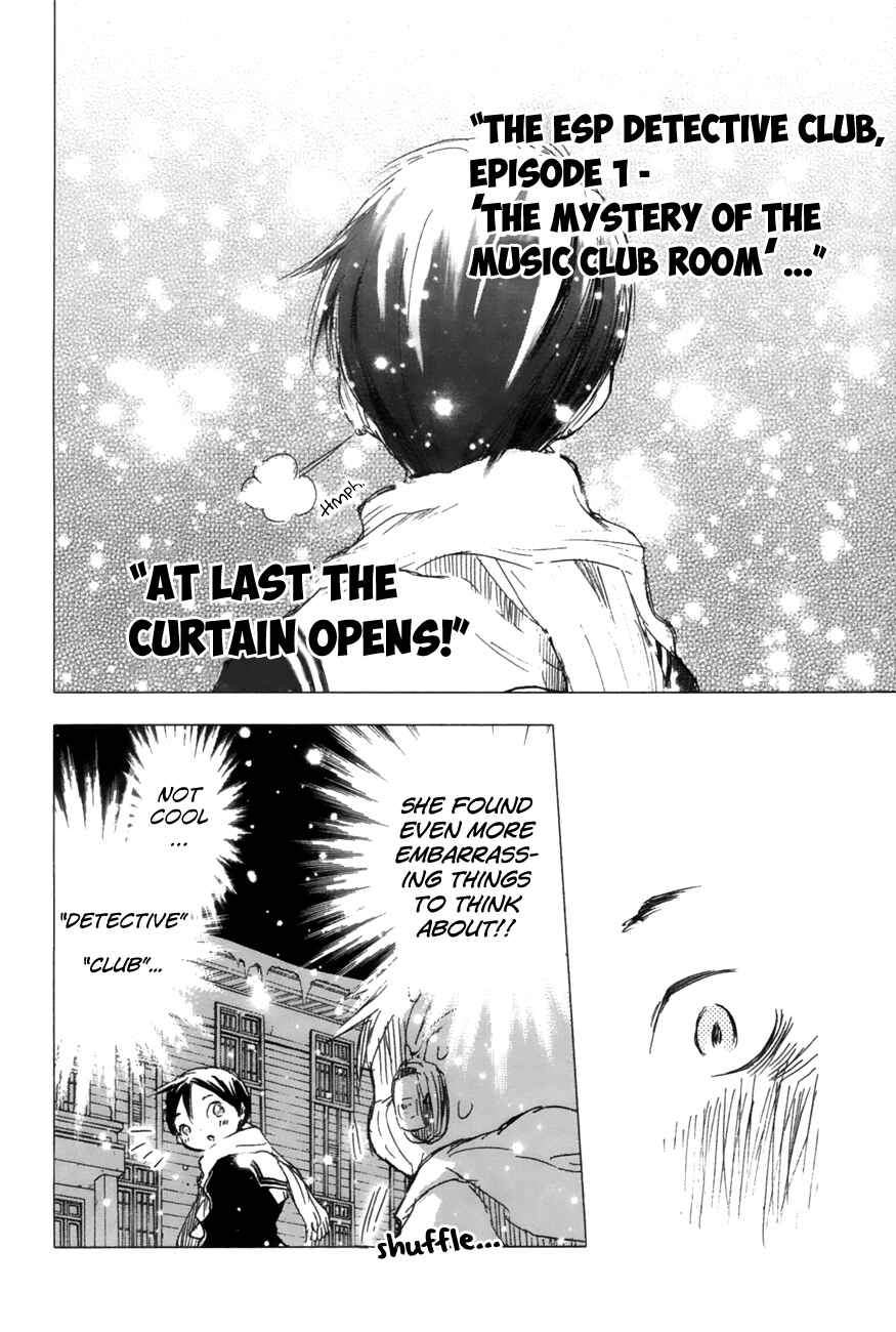 Page 15 Chapter 9 Yuki ni Tsubasa