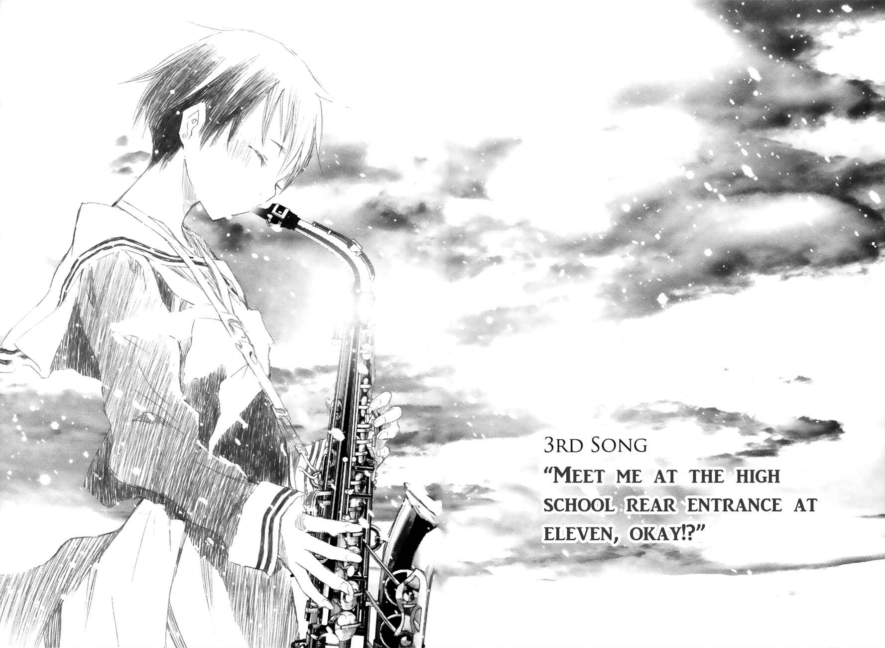 Page 4 Chapter 9 Yuki ni Tsubasa