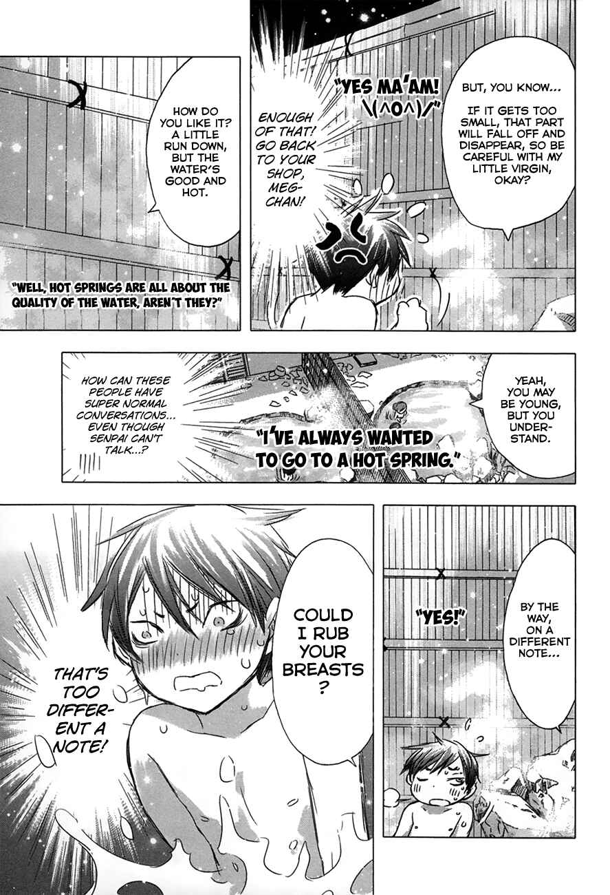 Page 11 Chapter 31 Yuki ni Tsubasa
