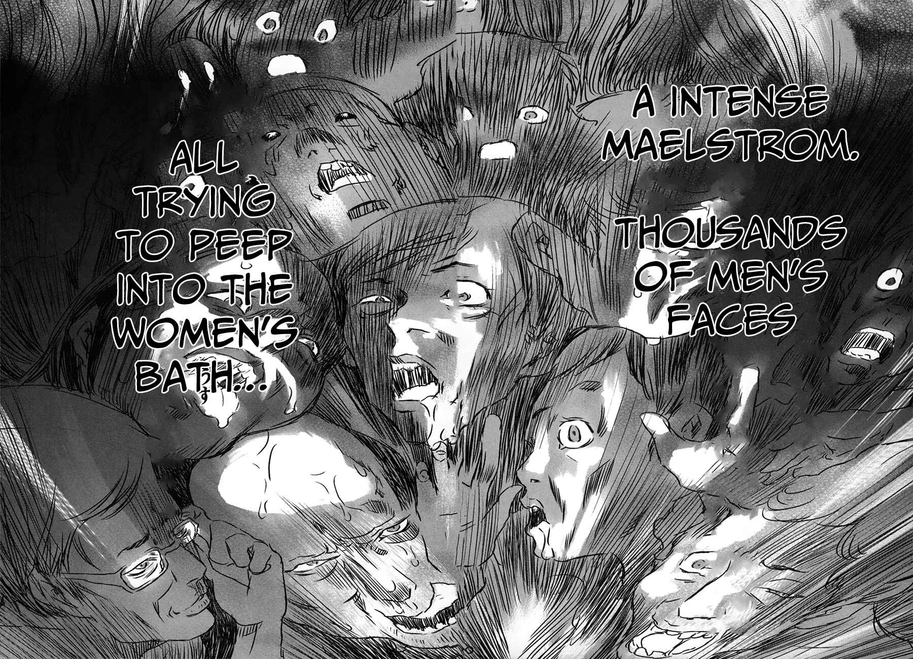 Page 14 Chapter 31 Yuki ni Tsubasa