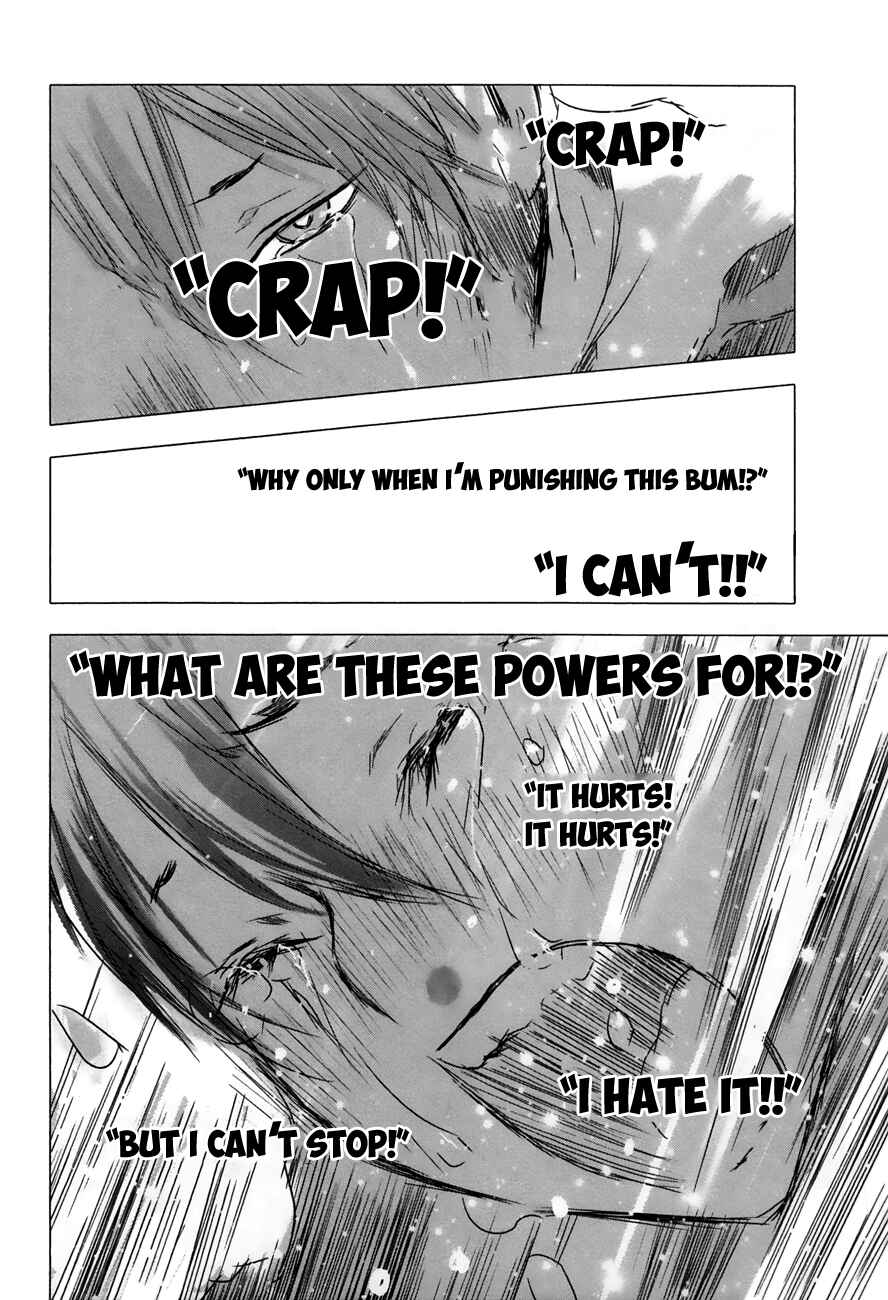 Page 28 Chapter 26 Yuki ni Tsubasa