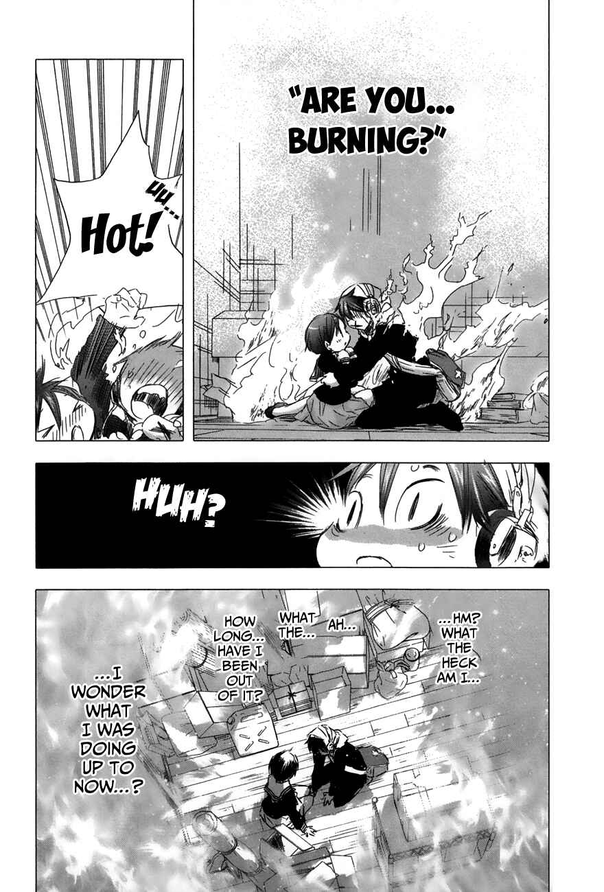 Page 3 Chapter 26 Yuki ni Tsubasa