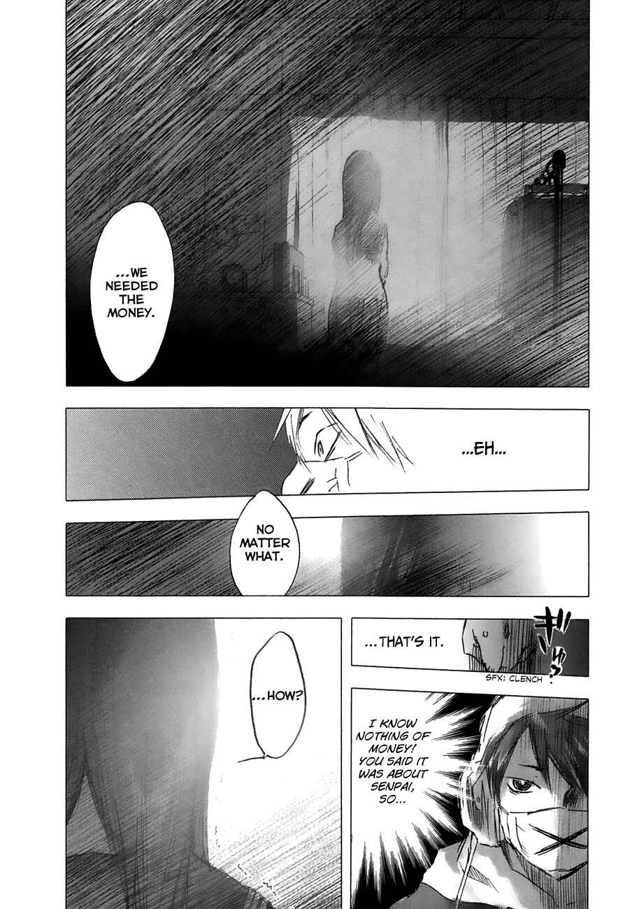 Page 13 Chapter 17 Yuki ni Tsubasa
