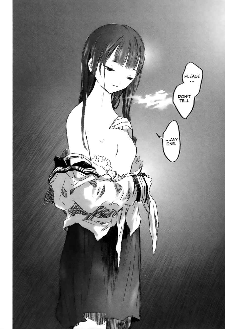 Page 16 Chapter 17 Yuki ni Tsubasa