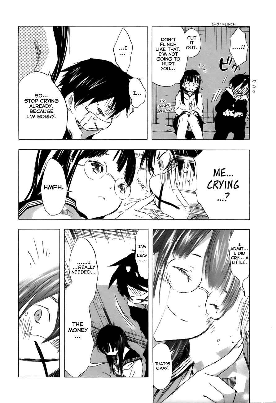 Page 11 Chapter 18 Yuki ni Tsubasa
