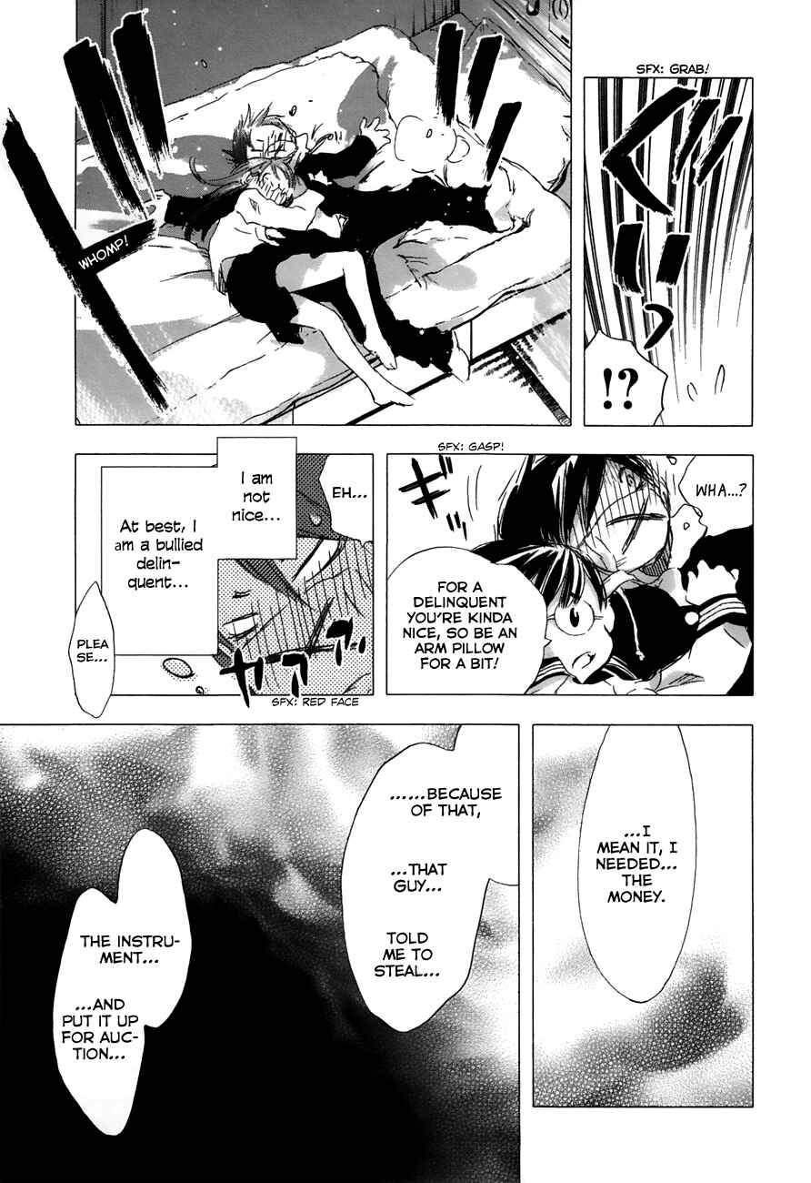 Page 12 Chapter 18 Yuki ni Tsubasa