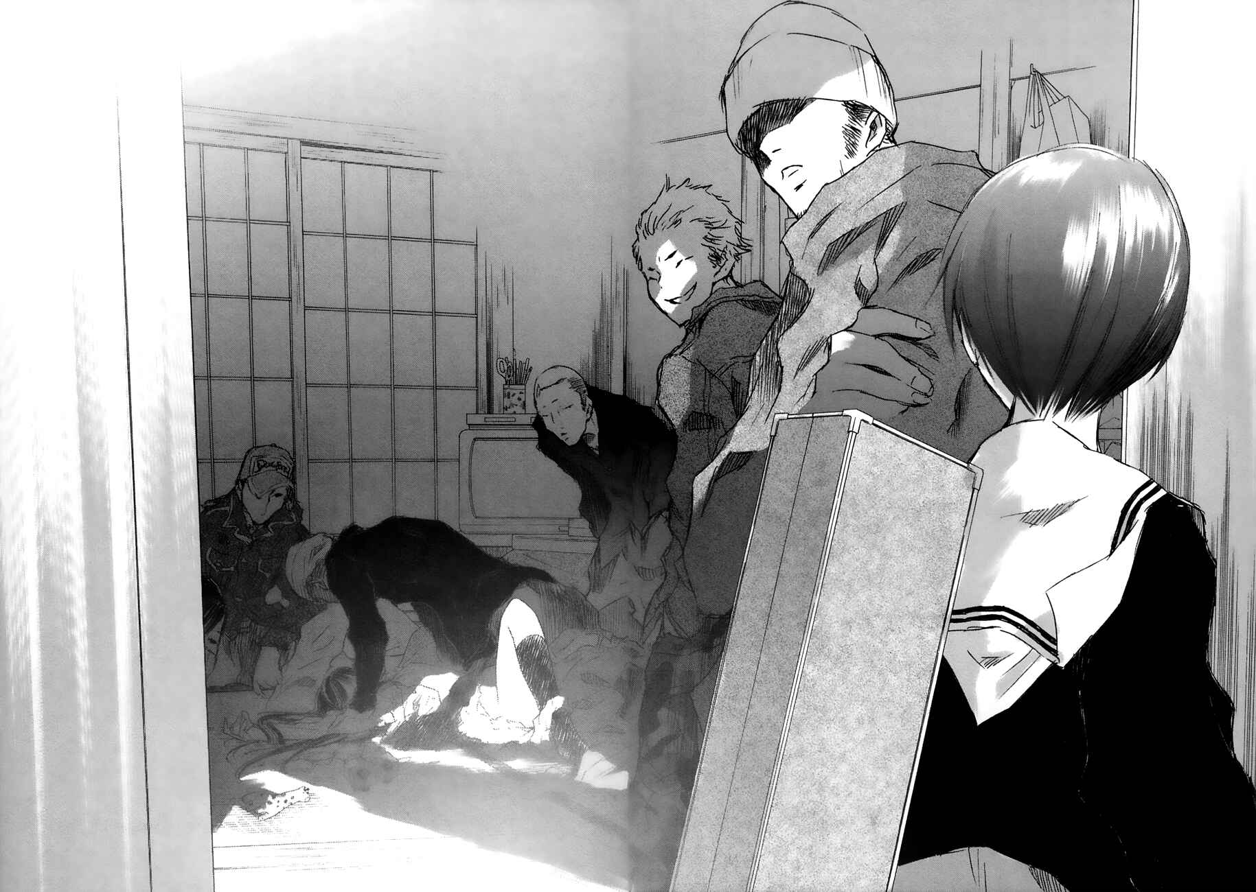Page 11 Chapter 22 Yuki ni Tsubasa