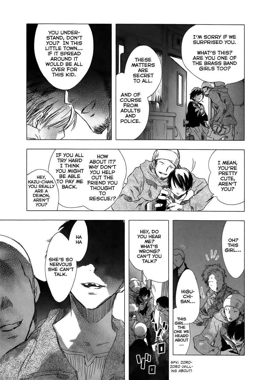 Page 13 Chapter 22 Yuki ni Tsubasa