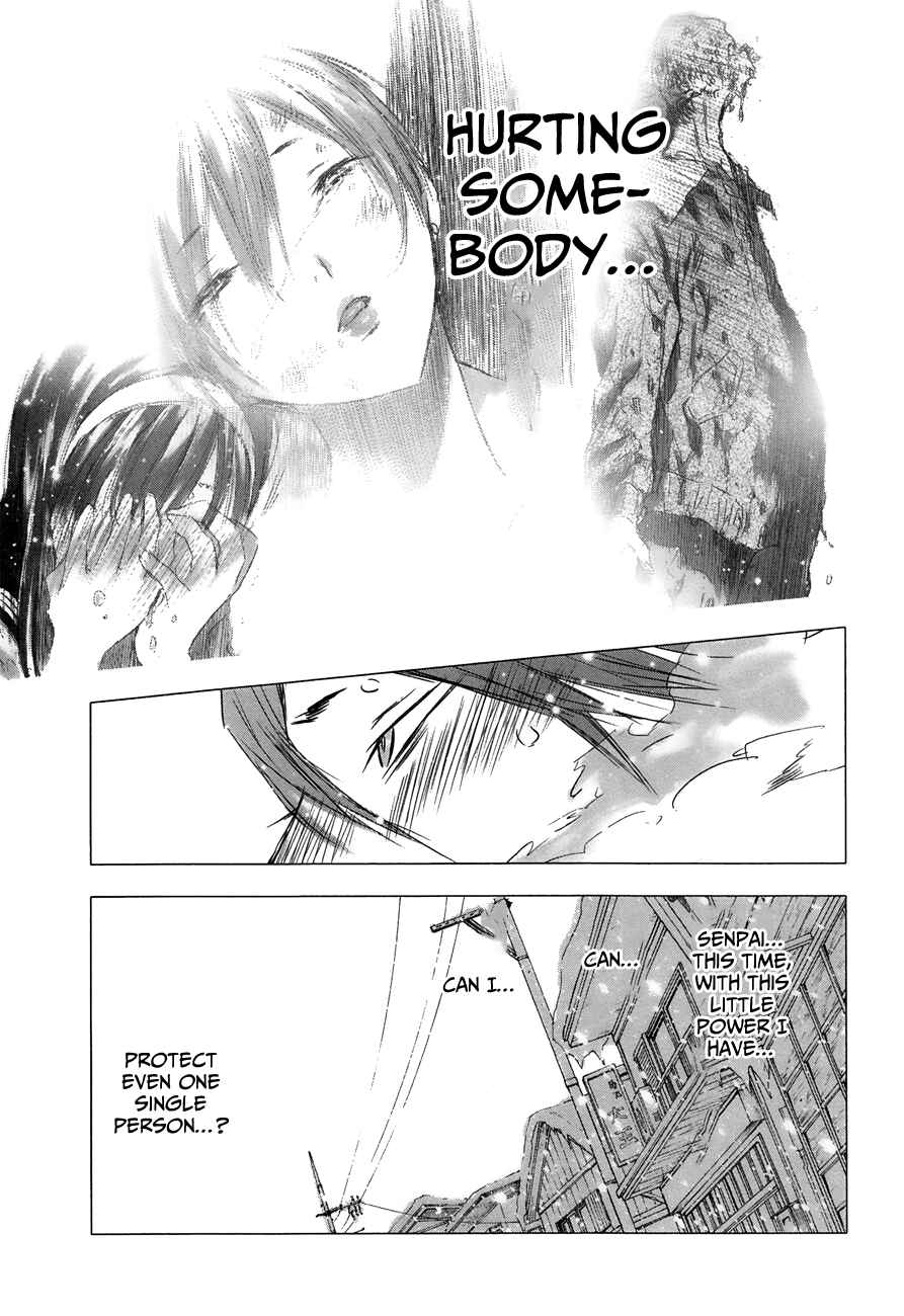 Page 4 Chapter 22 Yuki ni Tsubasa
